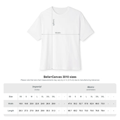He Shundalabow – Oversized Box Graphic T-Shirt