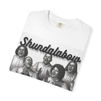 Choir Shundalabow - Unisex CC1717 T-shirt