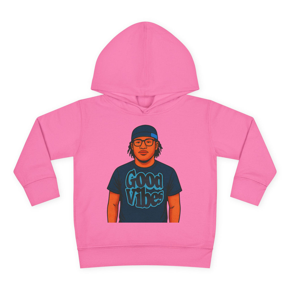 Cool Vibes Youth - Toddler Hoodie RS336