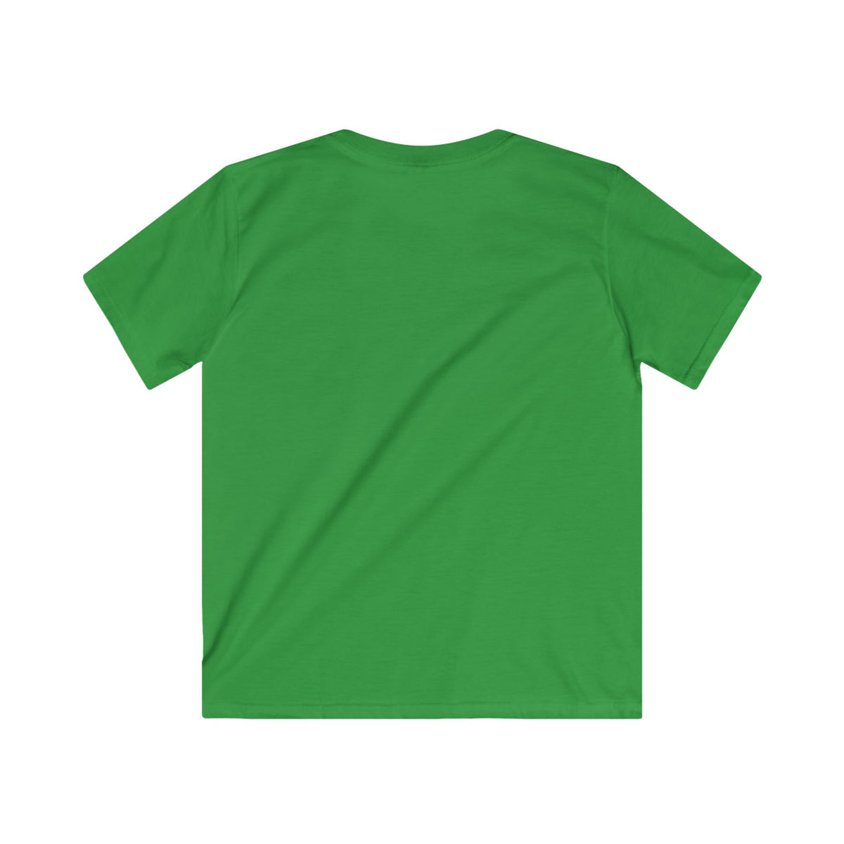 Anime Big Girls B Ball Tee - Youth T-Shirt G64000B