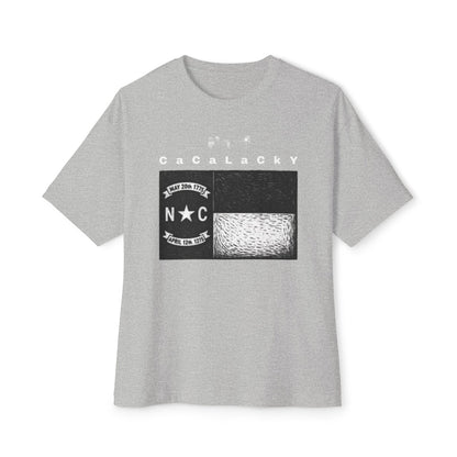 Norf Cacalacky Tee – Oversized Box Graphic T-Shirt