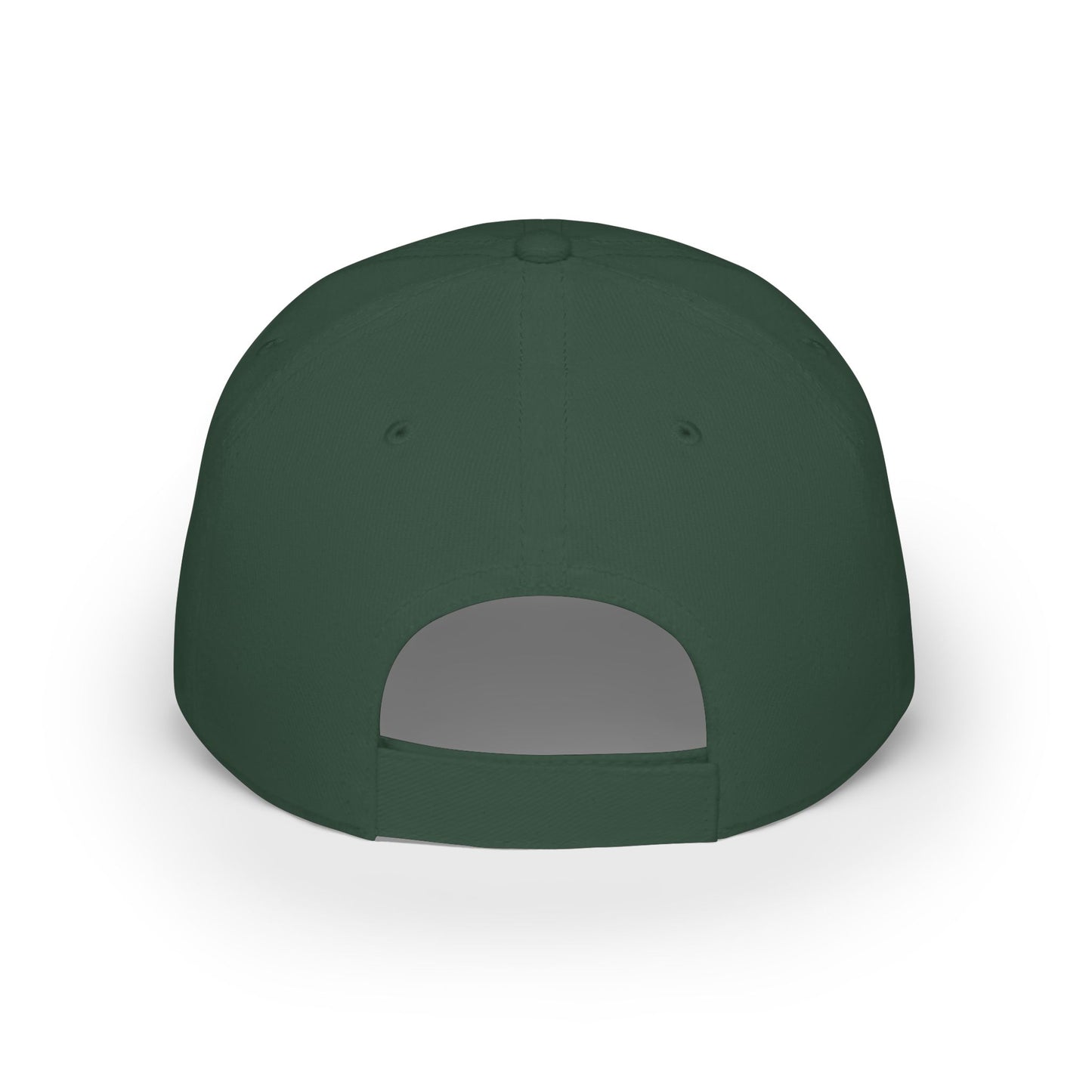Unisex God is a Waymaker Low-Profile Baseball Cap - Printed
