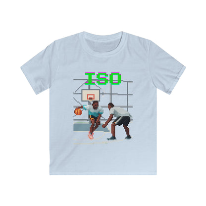 ISO Basketball Tee - Youth T-Shirt