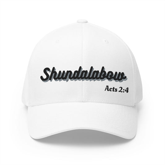Unisex Acts 2:4 Cap - Embroidered