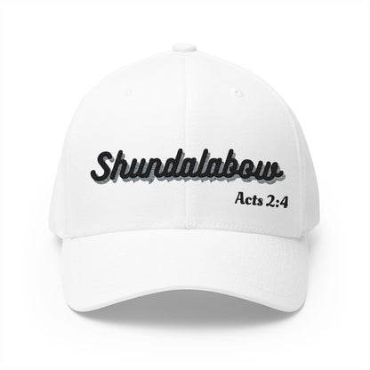 Unisex Acts 2:4 Cap - Embroidered
