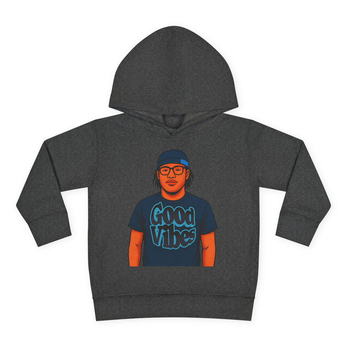 Cool Vibes Youth - Toddler Hoodie RS336