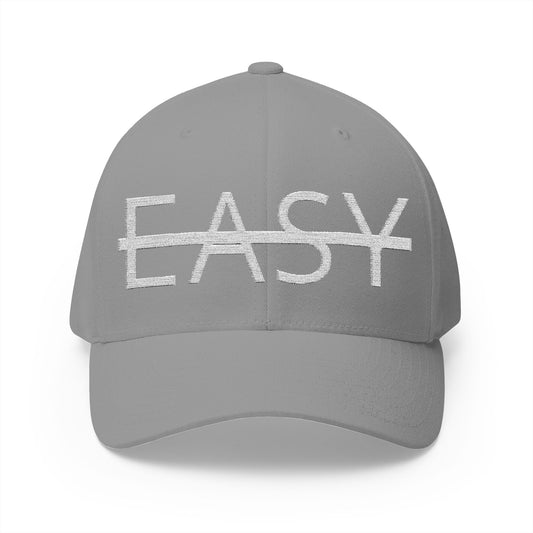 Unisex Not Easy Cap - Embroidered