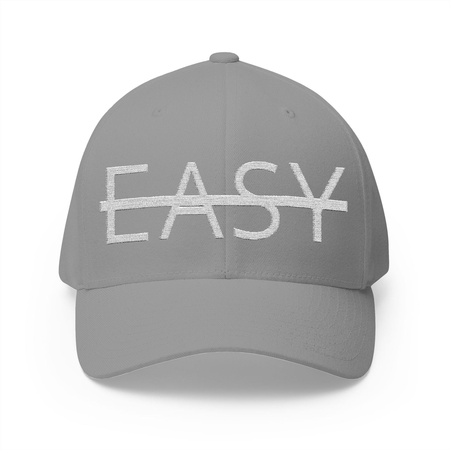 Unisex Not Easy Cap - Embroidered
