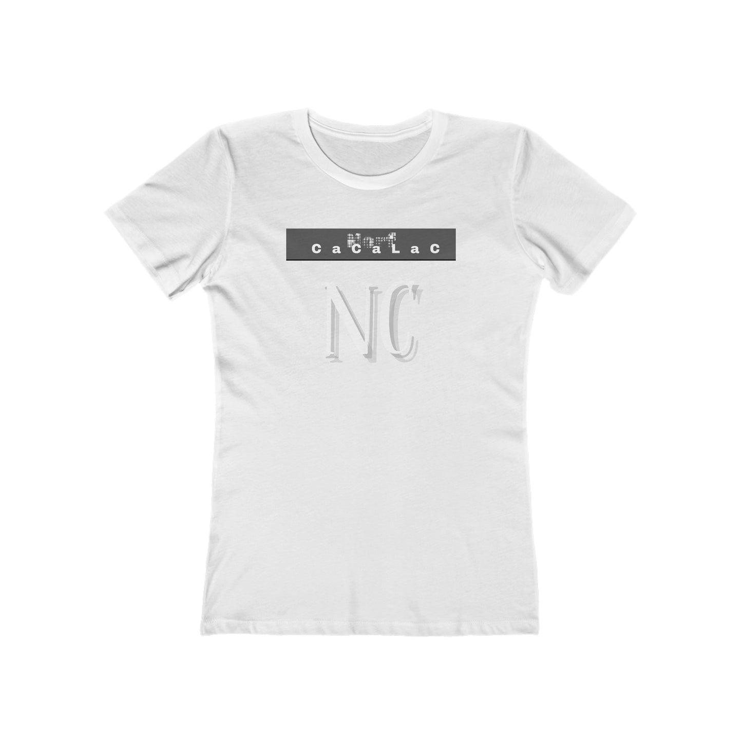 Norf Cacalac Tee - Women’s Boyfriend Fit Celebration T-Shirt