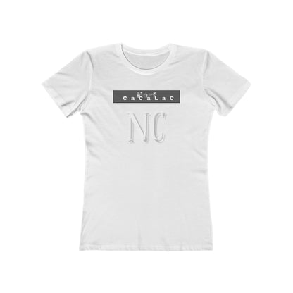 Norf Cacalac Tee - Women’s Boyfriend Fit Celebration T-Shirt