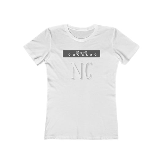 Norf Cacalac Tee - Women’s Boyfriend Fit Celebration T-Shirt
