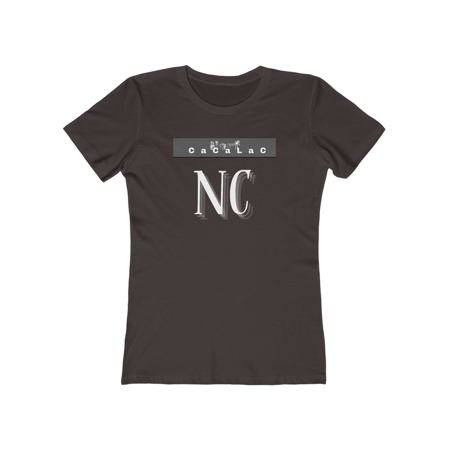 Norf Cacalac Tee - Women’s Boyfriend Fit Celebration T-Shirt