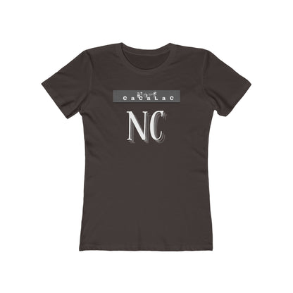 Norf Cacalac Tee - Women’s Boyfriend Fit Celebration T-Shirt