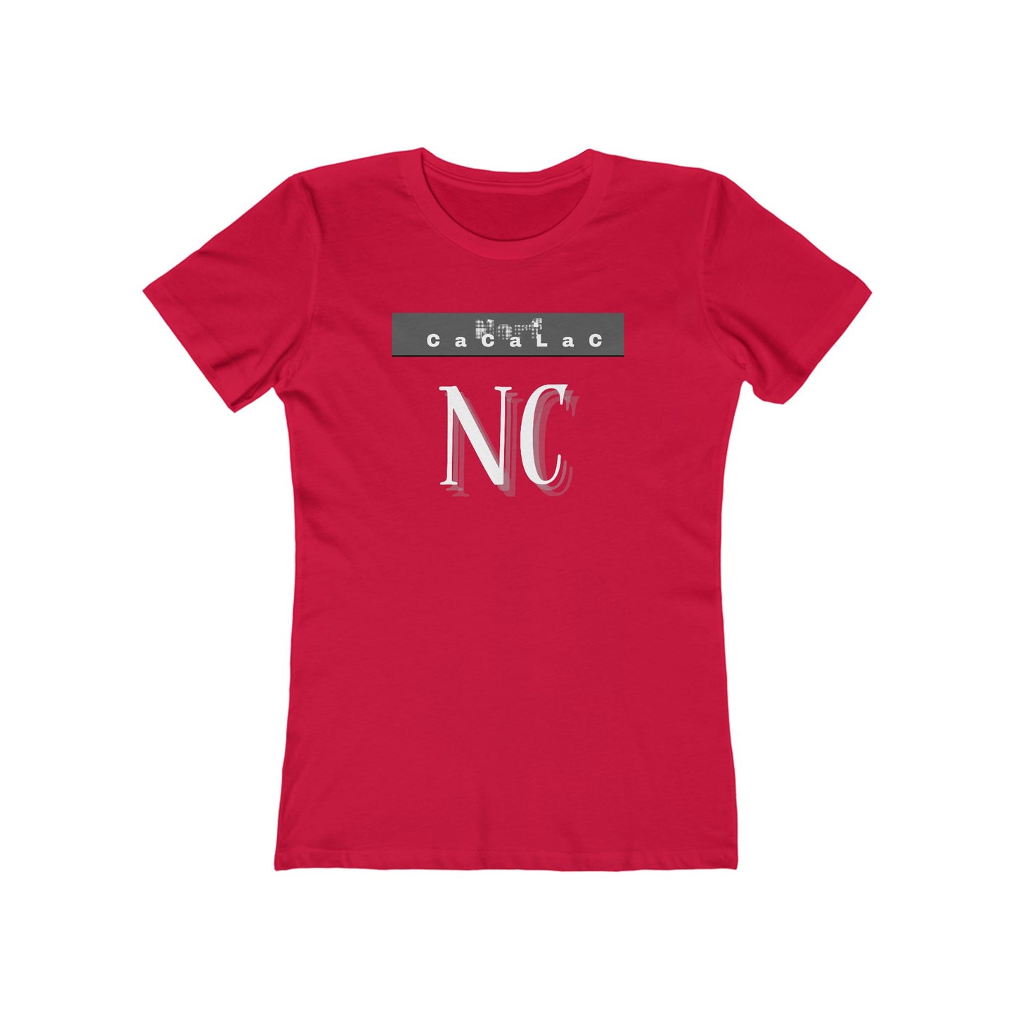 Norf Cacalac Tee - Women’s Boyfriend Fit Celebration T-Shirt