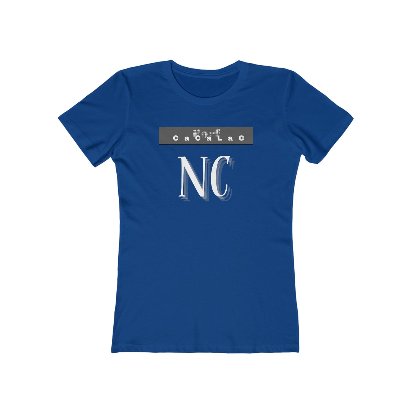 Norf Cacalac Tee - Women’s Boyfriend Fit Celebration T-Shirt