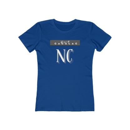 Norf Cacalac Tee - Women’s Boyfriend Fit Celebration T-Shirt