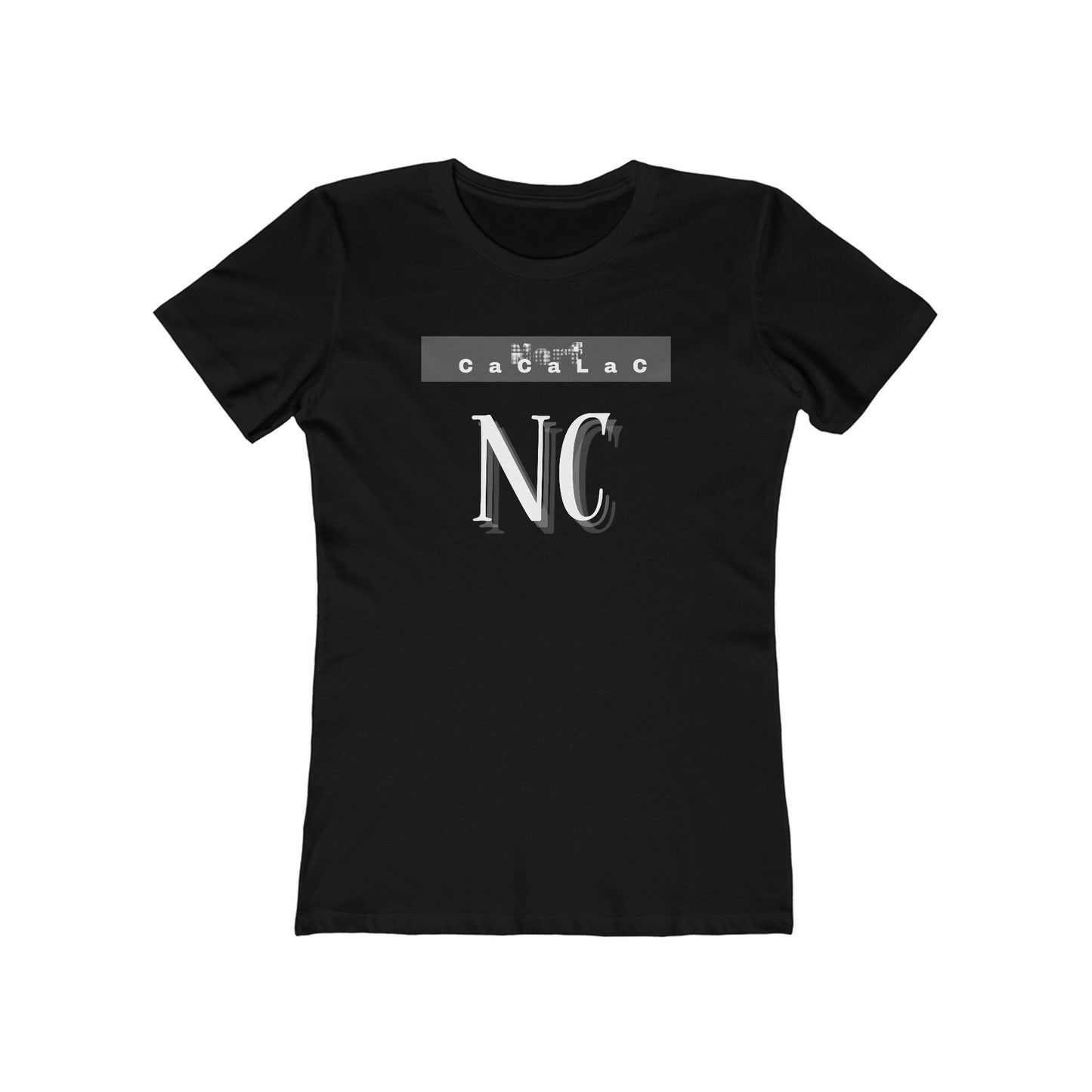 Norf Cacalac Tee - Women’s Boyfriend Fit Celebration T-Shirt