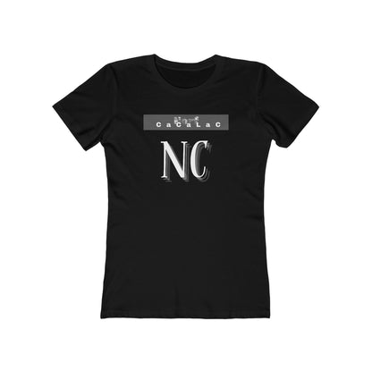 Norf Cacalac Tee - Women’s Boyfriend Fit Celebration T-Shirt