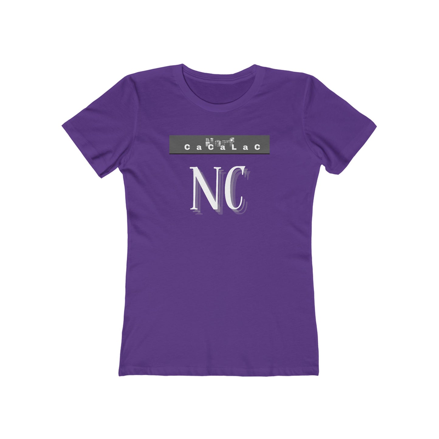 Norf Cacalac Tee - Women’s Boyfriend Fit Celebration T-Shirt