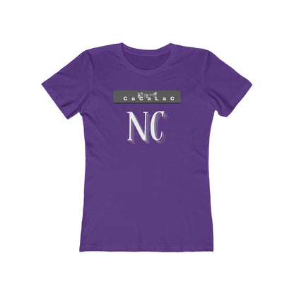 Norf Cacalac Tee - Women’s Boyfriend Fit Celebration T-Shirt