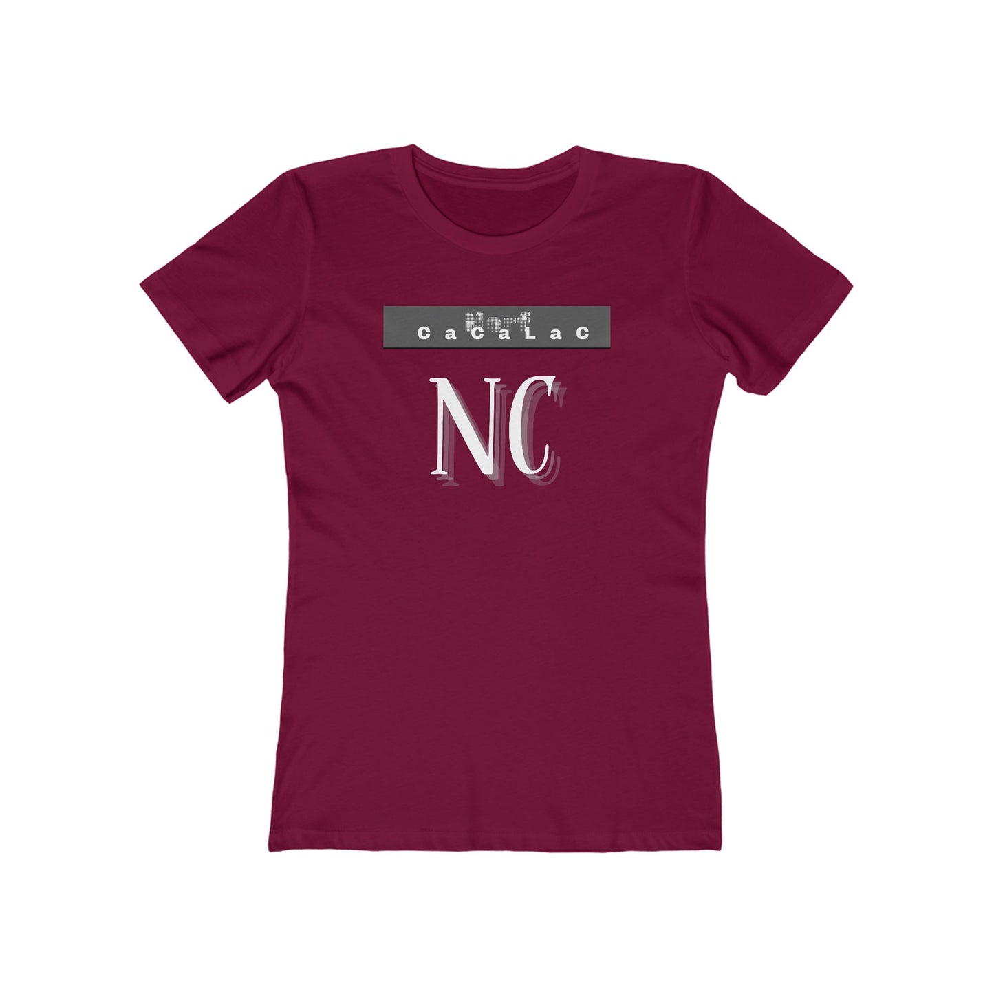Norf Cacalac Tee - Women’s Boyfriend Fit Celebration T-Shirt