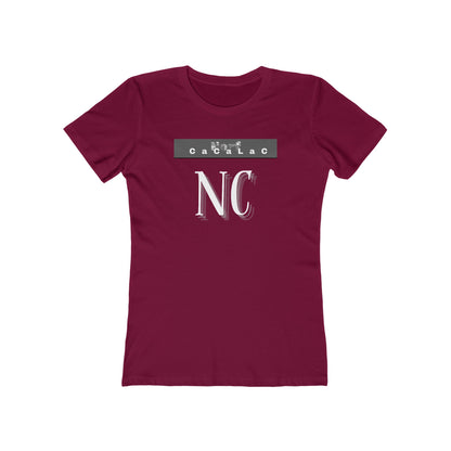 Norf Cacalac Tee - Women’s Boyfriend Fit Celebration T-Shirt