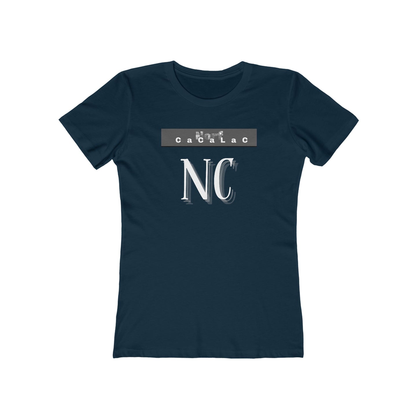 Norf Cacalac Tee - Women’s Boyfriend Fit Celebration T-Shirt
