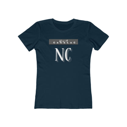 Norf Cacalac Tee - Women’s Boyfriend Fit Celebration T-Shirt