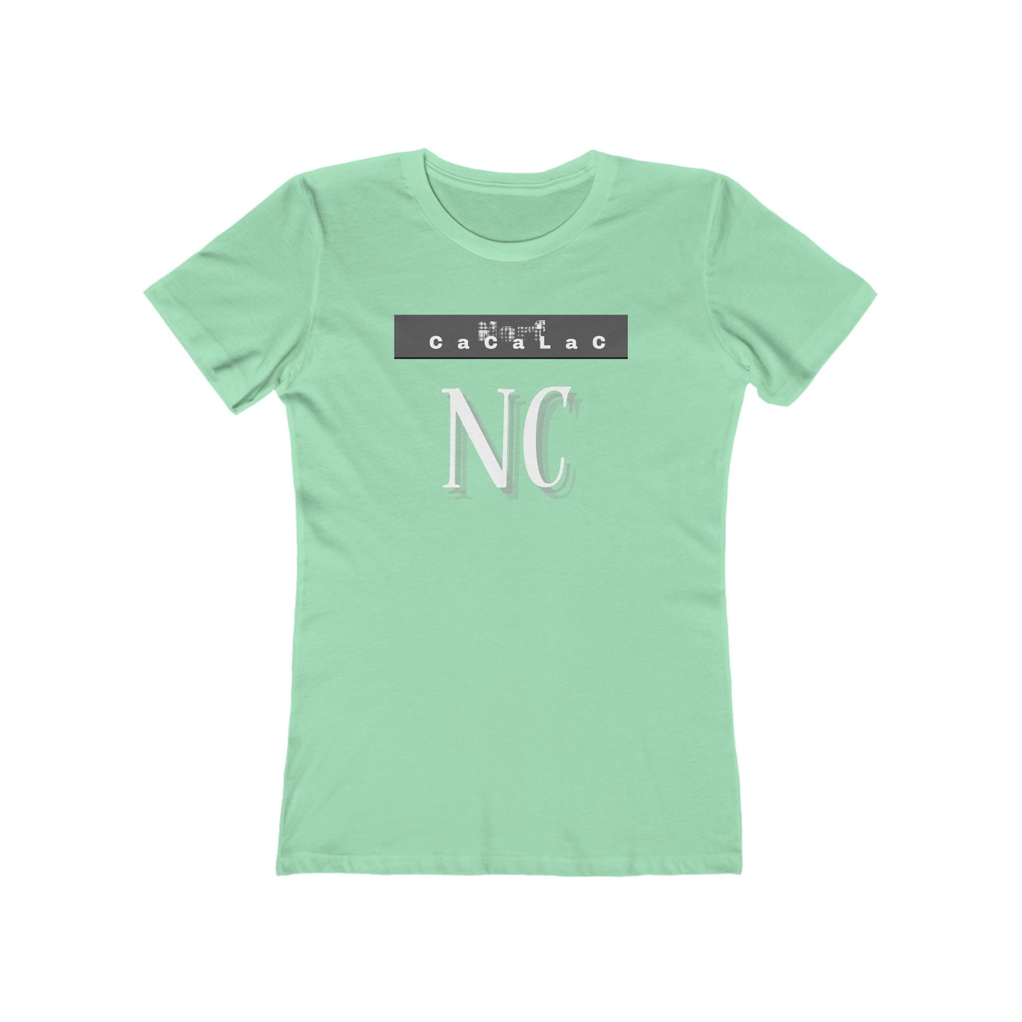 Norf Cacalac Tee - Women’s Boyfriend Fit Celebration T-Shirt