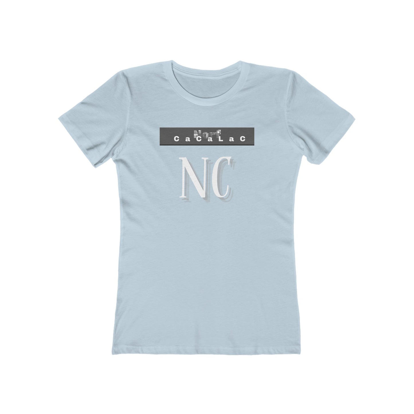 Norf Cacalac Tee - Women’s Boyfriend Fit Celebration T-Shirt
