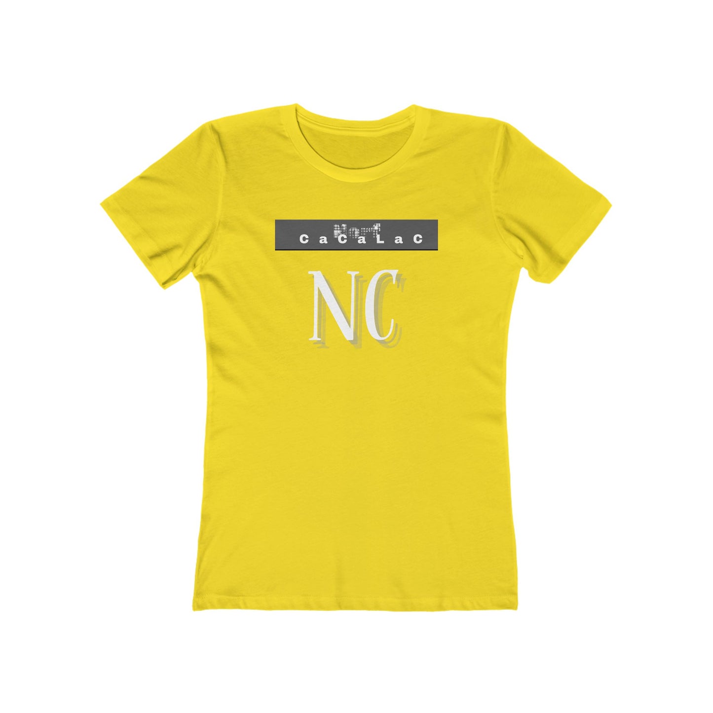 Norf Cacalac Tee - Women’s Boyfriend Fit Celebration T-Shirt
