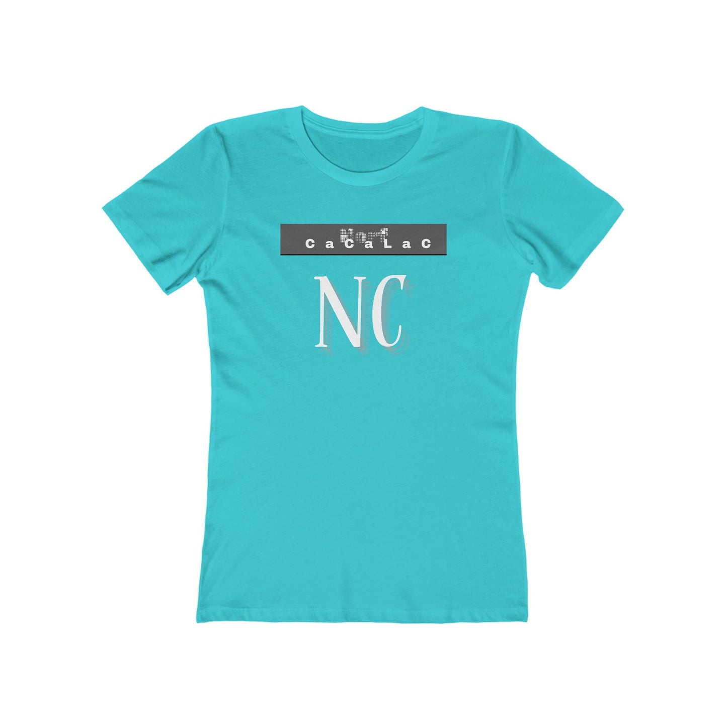 Norf Cacalac Tee - Women’s Boyfriend Fit Celebration T-Shirt