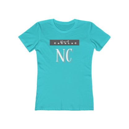 Norf Cacalac Tee - Women’s Boyfriend Fit Celebration T-Shirt