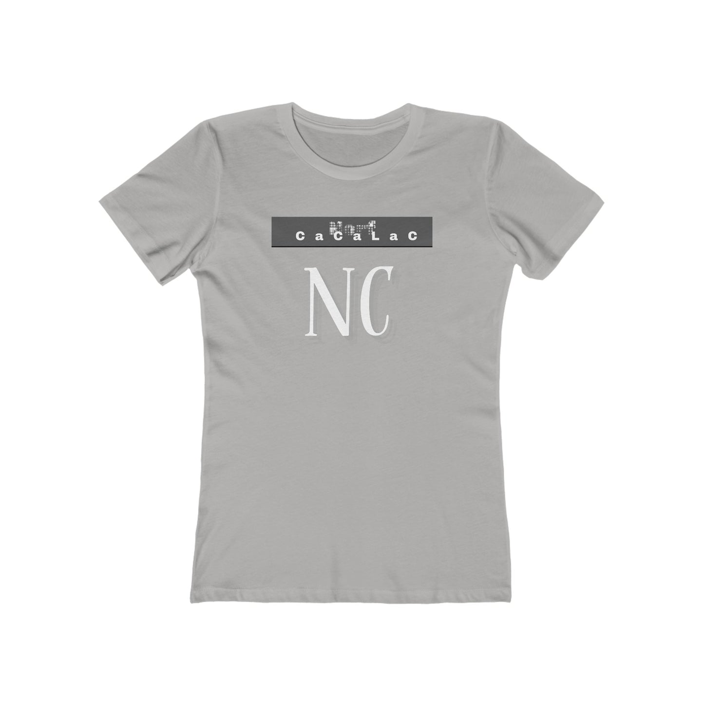 Norf Cacalac Tee - Women’s Boyfriend Fit Celebration T-Shirt