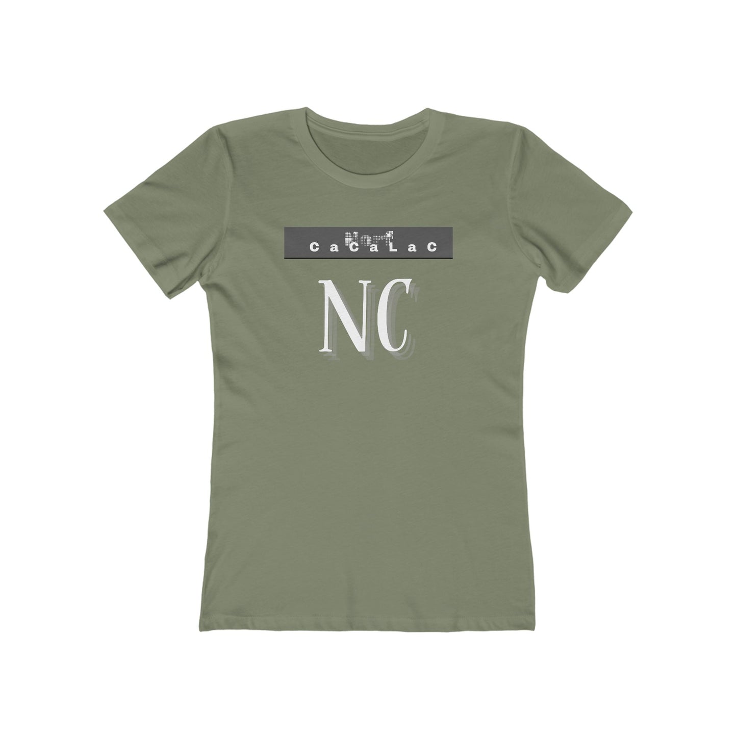 Norf Cacalac Tee - Women’s Boyfriend Fit Celebration T-Shirt