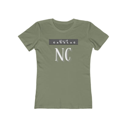 Norf Cacalac Tee - Women’s Boyfriend Fit Celebration T-Shirt