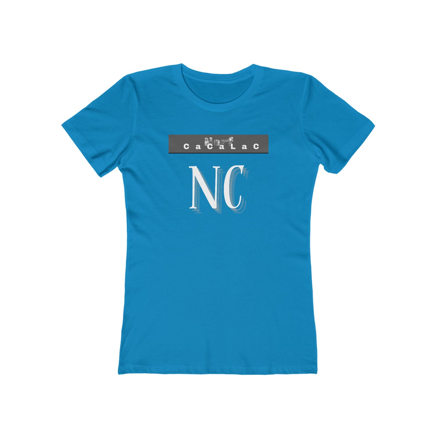 Norf Cacalac Tee - Women’s Boyfriend Fit Celebration T-Shirt
