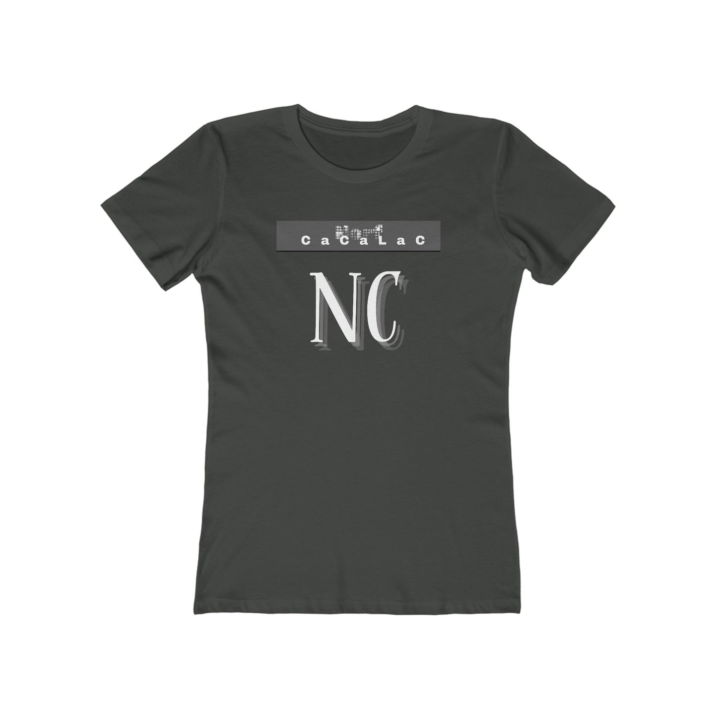 Norf Cacalac Tee - Women’s Boyfriend Fit Celebration T-Shirt