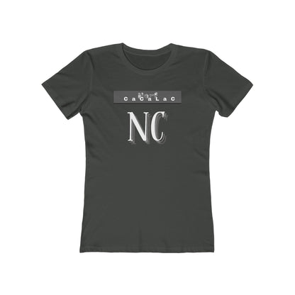 Norf Cacalac Tee - Women’s Boyfriend Fit Celebration T-Shirt