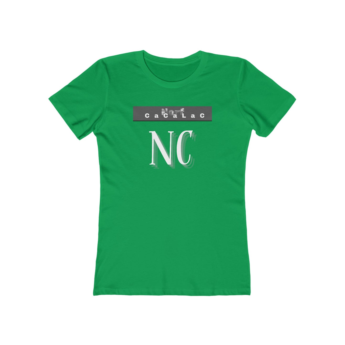 Norf Cacalac Tee - Women’s Boyfriend Fit Celebration T-Shirt
