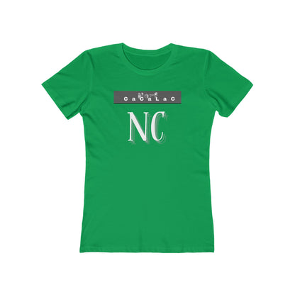 Norf Cacalac Tee - Women’s Boyfriend Fit Celebration T-Shirt