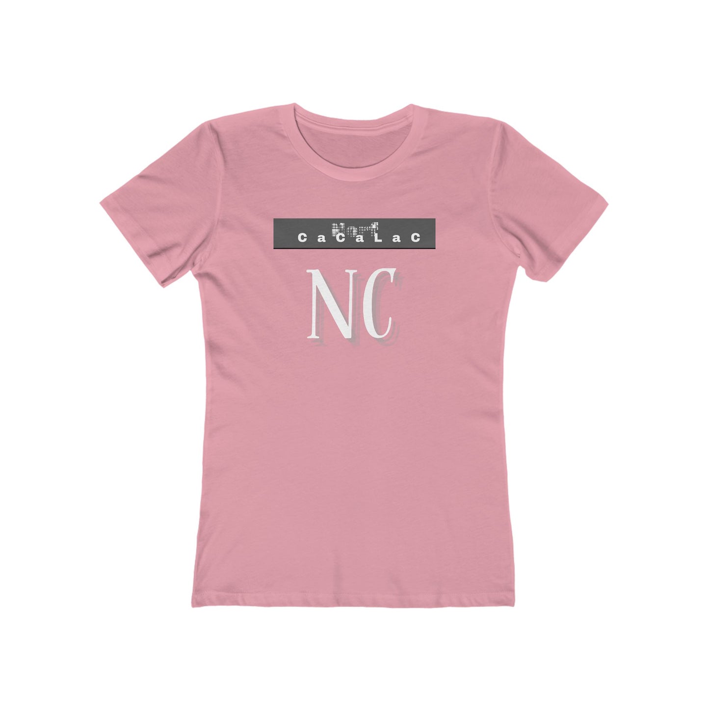 Norf Cacalac Tee - Women’s Boyfriend Fit Celebration T-Shirt