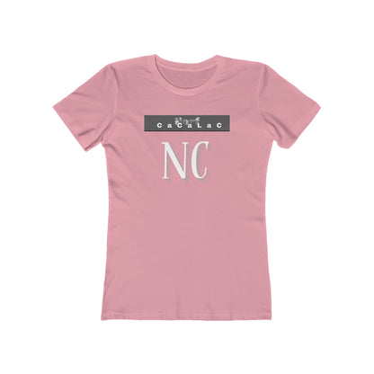 Norf Cacalac Tee - Women’s Boyfriend Fit Celebration T-Shirt