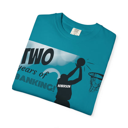 Personalize It! Basketball Tee - Unisex T-shirt