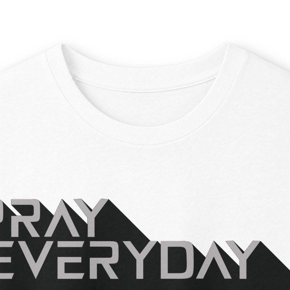 Pray Everyday - Unisex Long Sleeve Tee