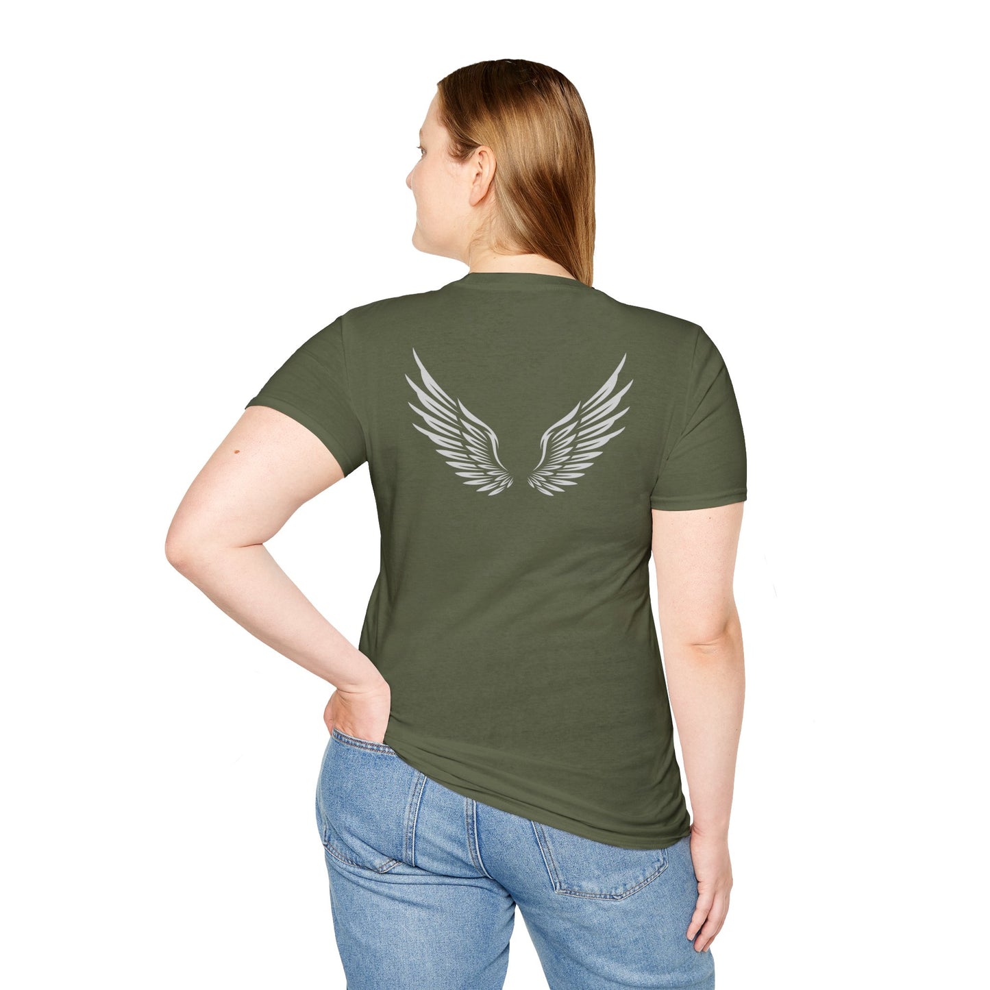 Gospel of Jesus Gives You Tee - Unisex T- Shirt