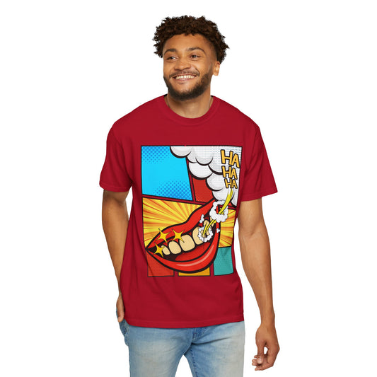 Comic 3Ha Tee - Unisex CC1717 T-shirt