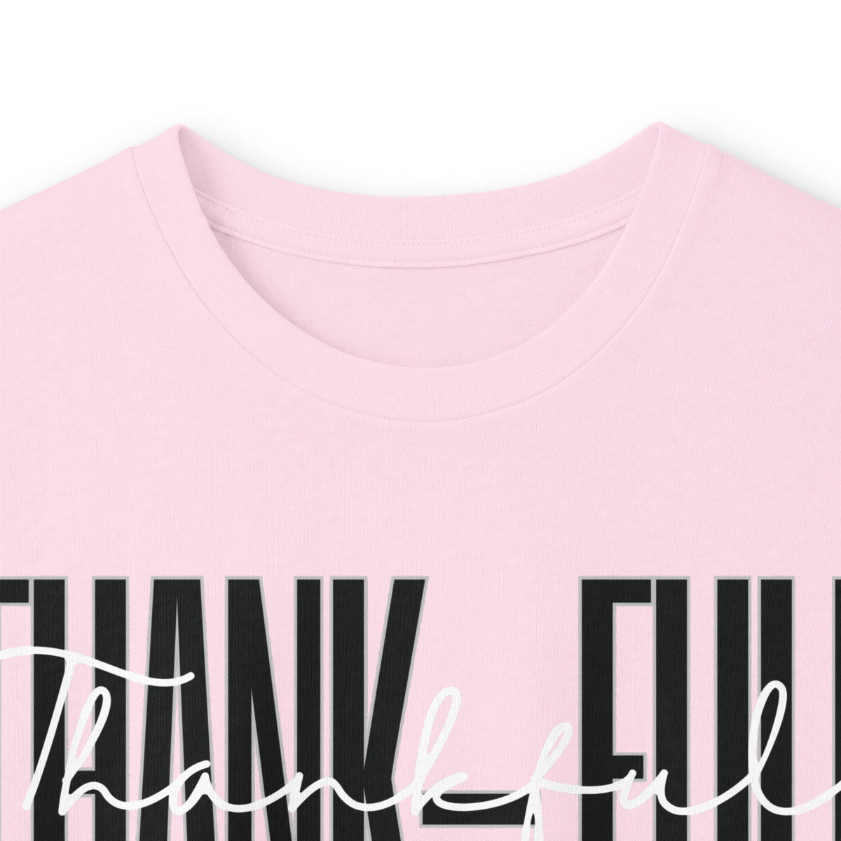 Thankfull - Unisex Long Sleeve Tee