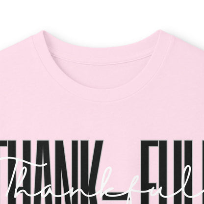 Thankfull - Unisex Long Sleeve Tee