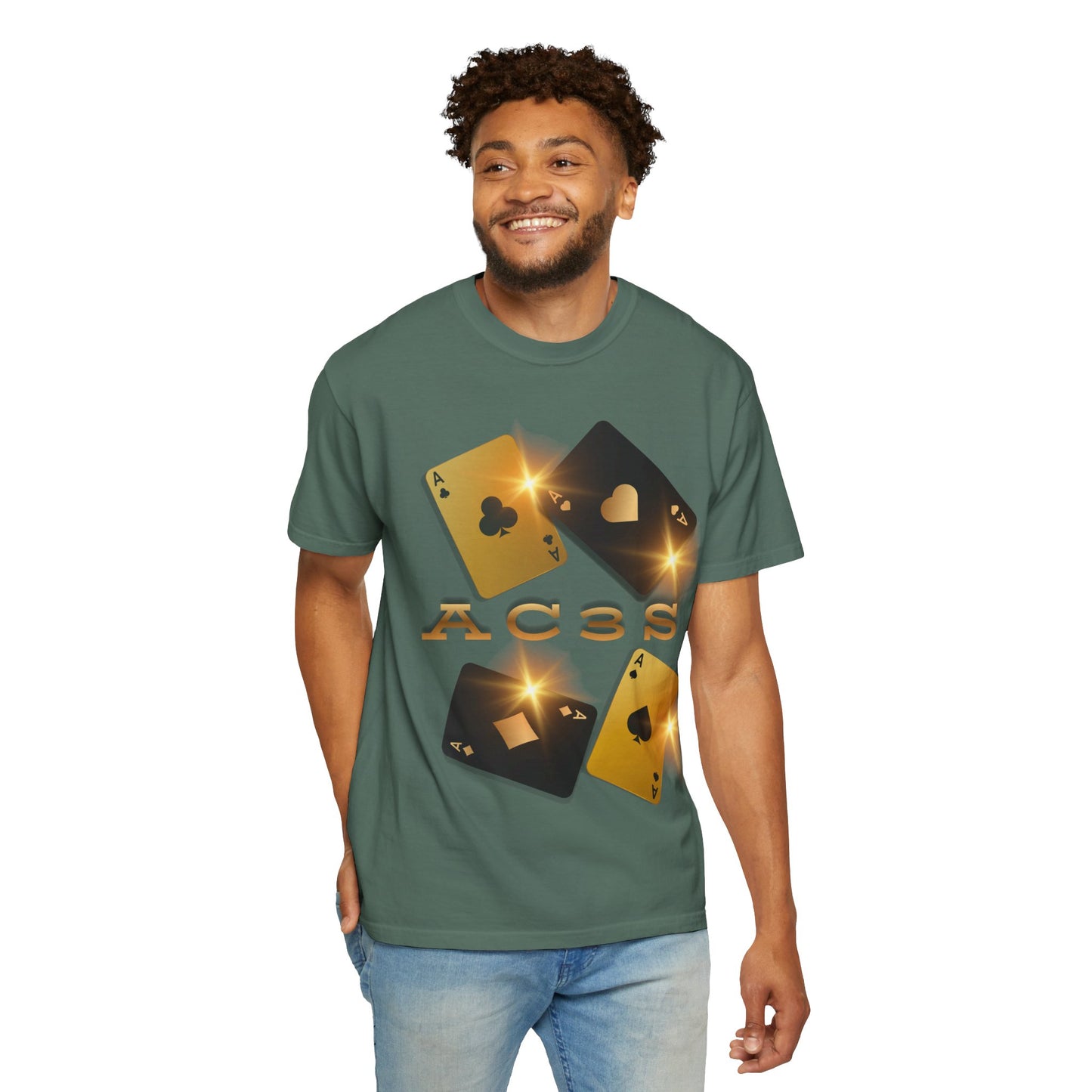 Aces Tee - Unisex T-shirt